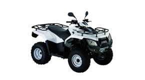 atv quad bike